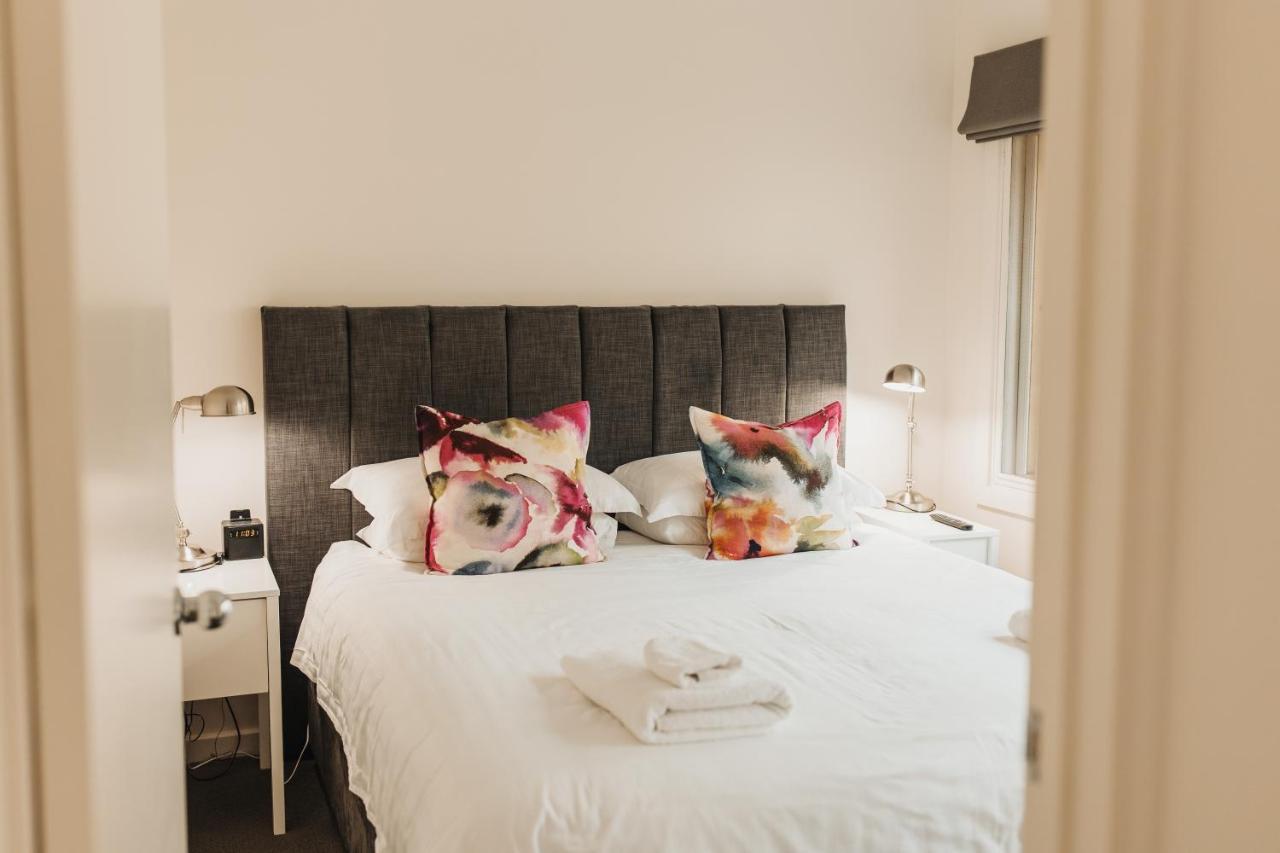 The Mill Apartments Clare Valley ภายนอก รูปภาพ