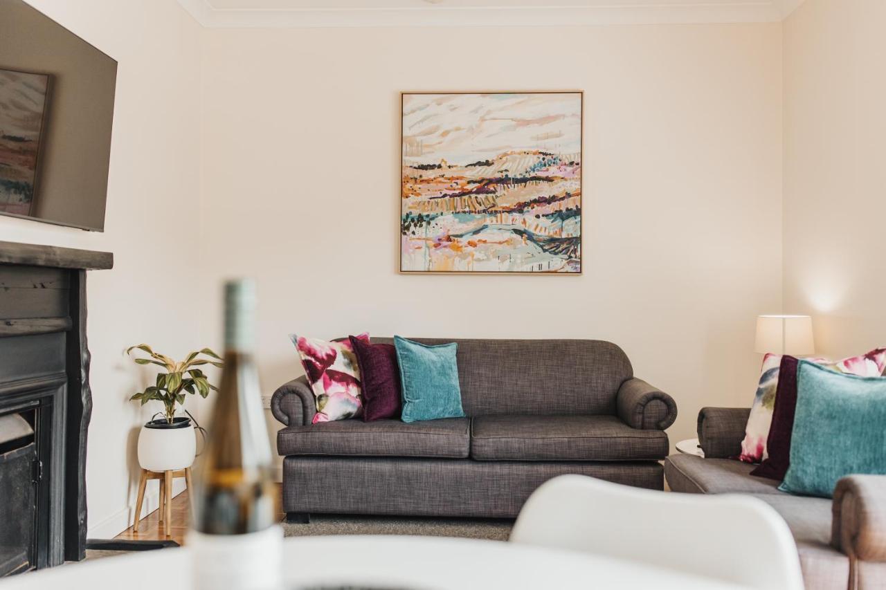 The Mill Apartments Clare Valley ภายนอก รูปภาพ