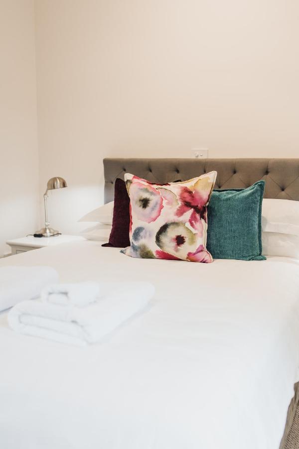 The Mill Apartments Clare Valley ภายนอก รูปภาพ