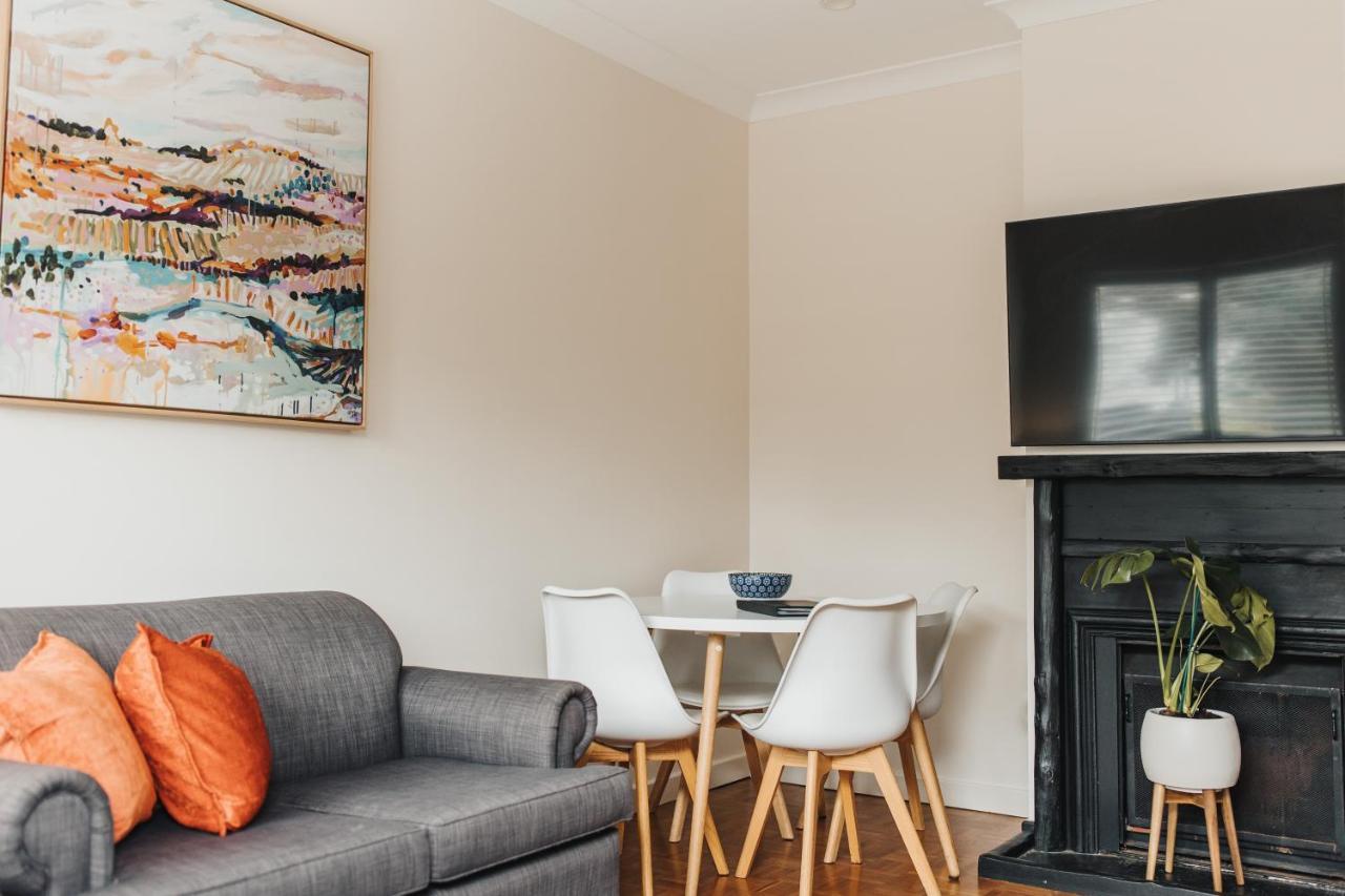 The Mill Apartments Clare Valley ภายนอก รูปภาพ