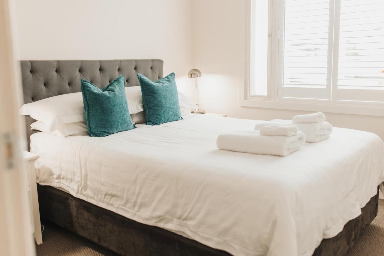 The Mill Apartments Clare Valley ภายนอก รูปภาพ