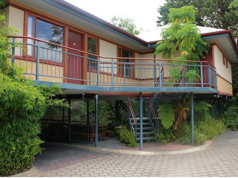 The Mill Apartments Clare Valley ภายนอก รูปภาพ