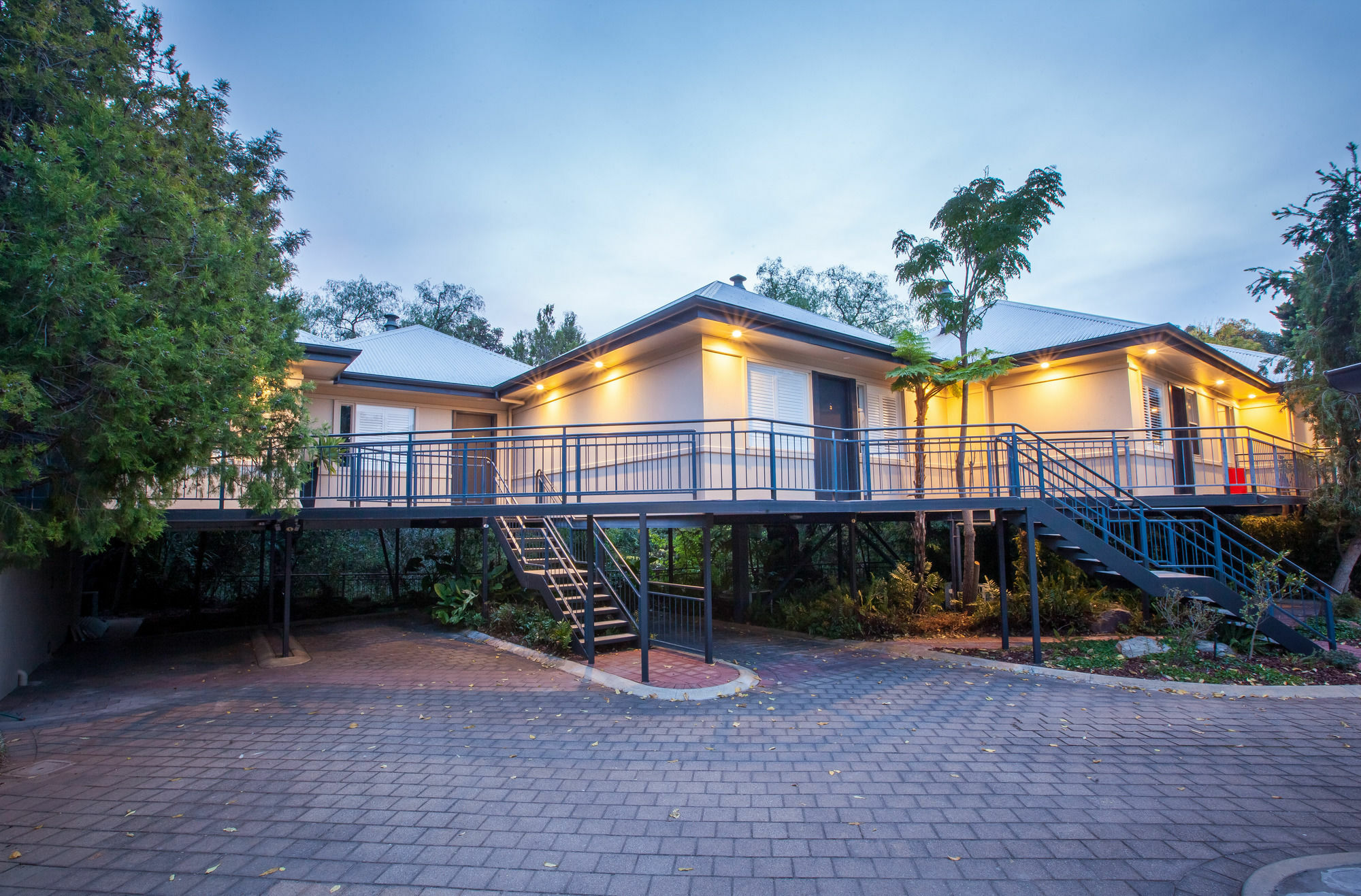 The Mill Apartments Clare Valley ภายนอก รูปภาพ