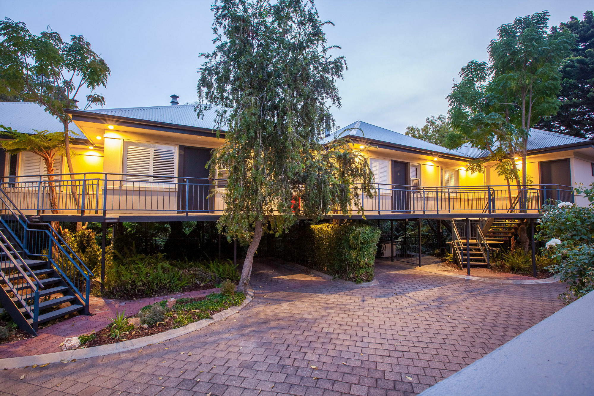 The Mill Apartments Clare Valley ภายนอก รูปภาพ