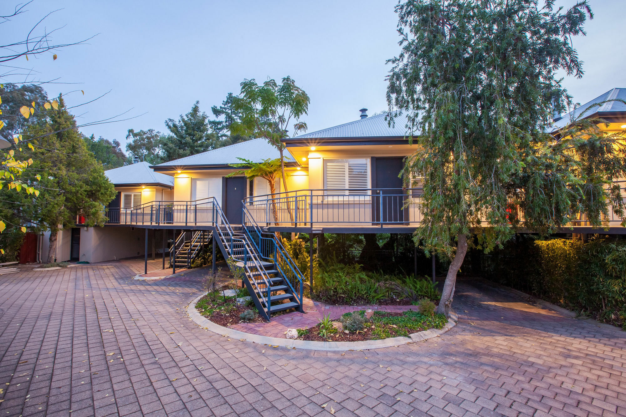 The Mill Apartments Clare Valley ภายนอก รูปภาพ